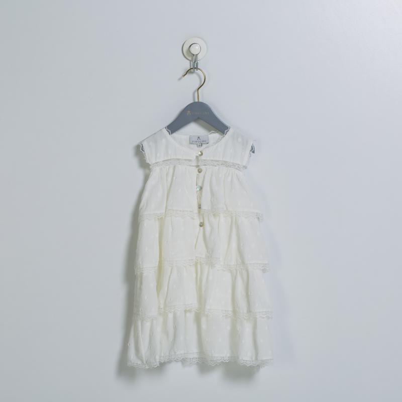 Romantik Dantelli Elbise