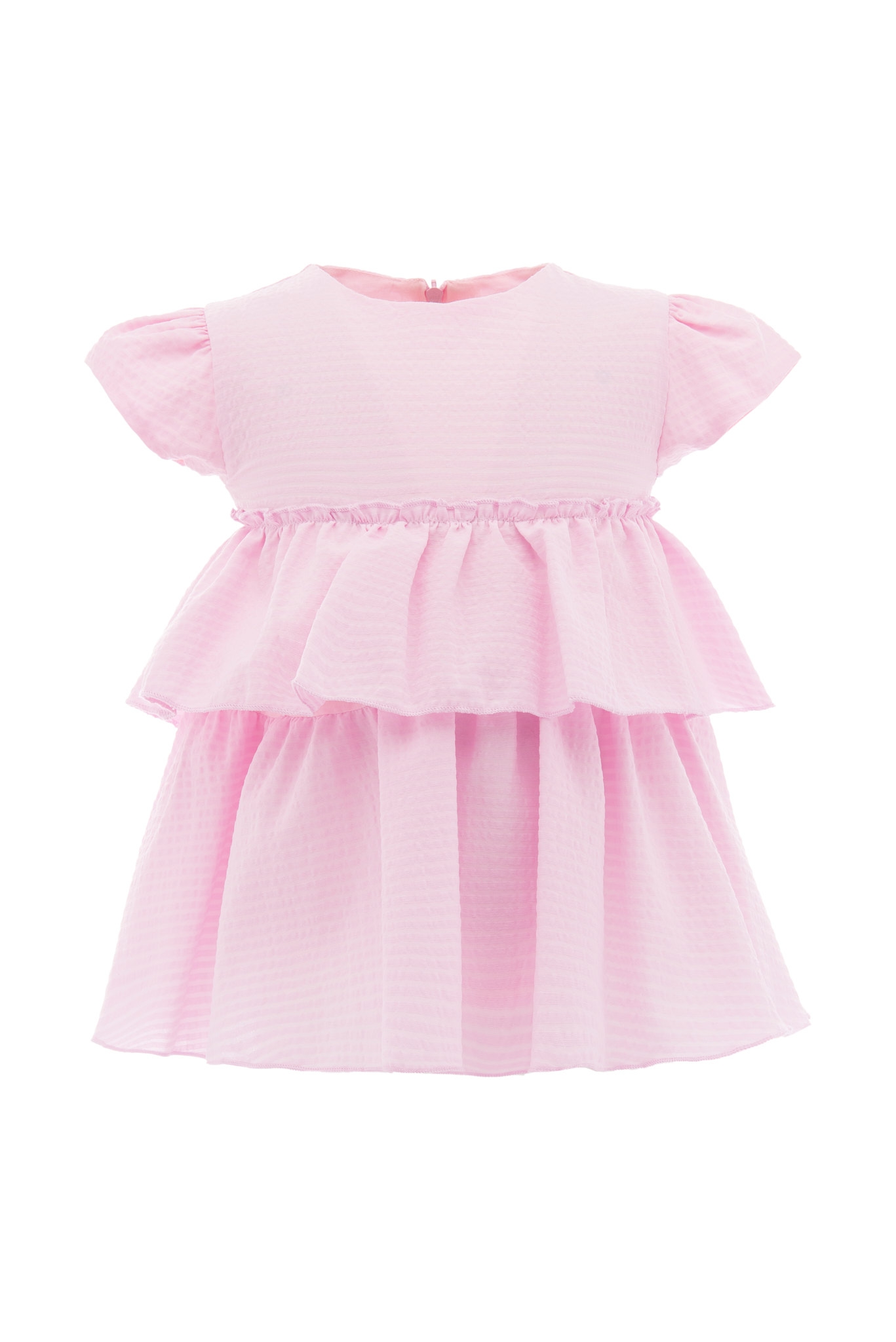 Cotton Pink Dress